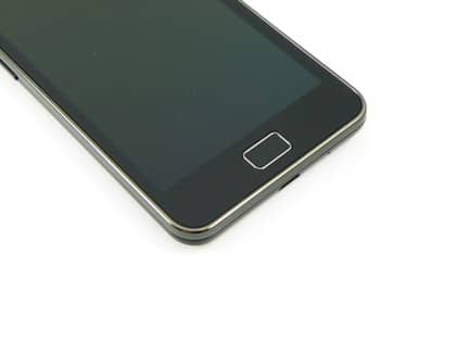 Caractéristiques Samsung Galaxy S2