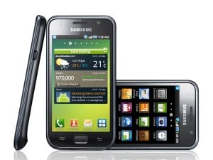 Avis Samsung Galaxy